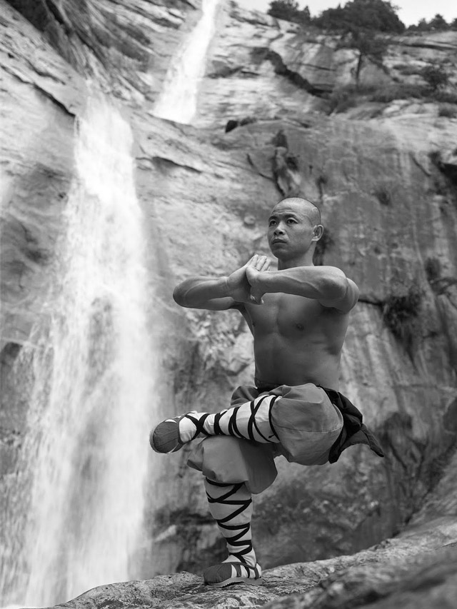 shaolinkungfu10 Монахи из монастыря Шаолинь