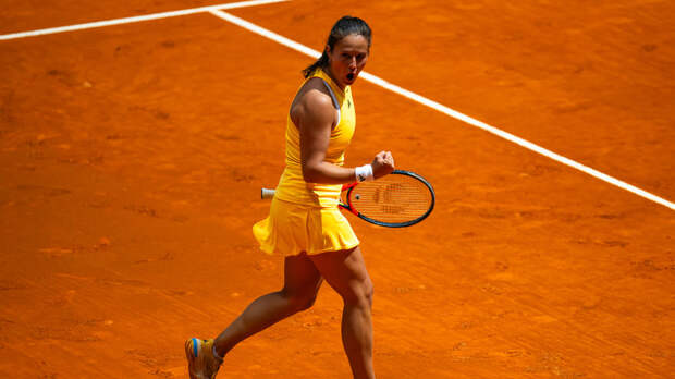 Касаткина обыграла Павлюченкову и вышла в 1/8 финала турнира WTA в Мадриде