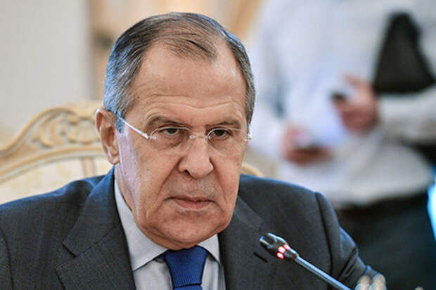 Сергей Лавров