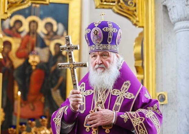 Патриарх призвал воздержаться от посещения храмов в преддверии Пасхи