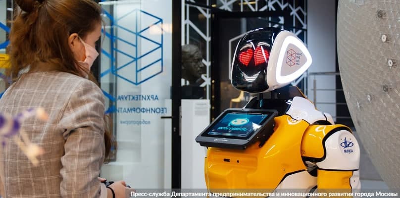 Сергунина рассказала об итогах работы детских технопарков столицы с 2016 года