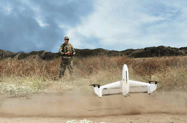 AeroVironment Quantix 