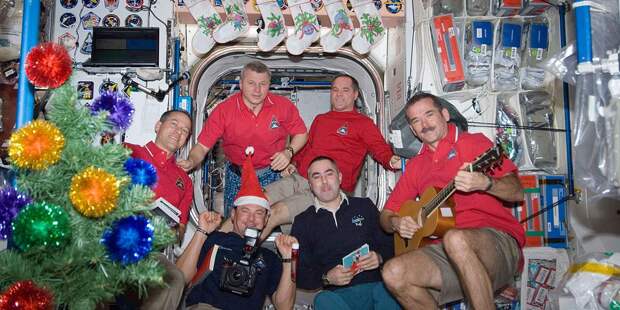Будни на МКС: Олег Новицкий и Валерий Токарев о жизни и работе в космосе