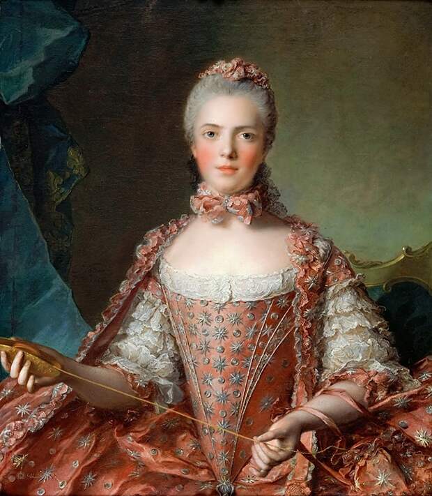 Аделаида Французская (1732-1799), Мадам Аделаида.