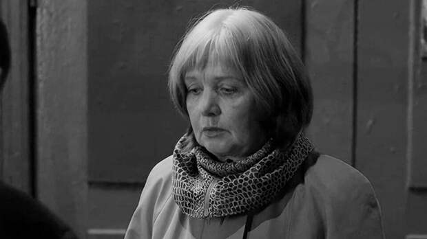 Умерла актриса из сериала "Невский" Галина Козулина