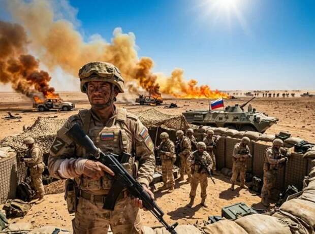 Держались сутки, их боялись как огня