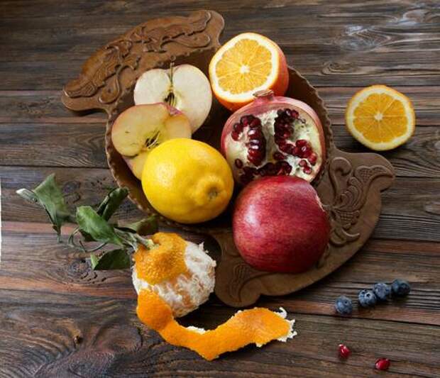 Овощи или БАДы: откуда лучше получать витамины