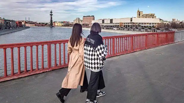 Москвичам пообещали потепление до +19 градусов на текущей неделе