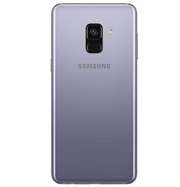 Samsung A8 и A8+ 