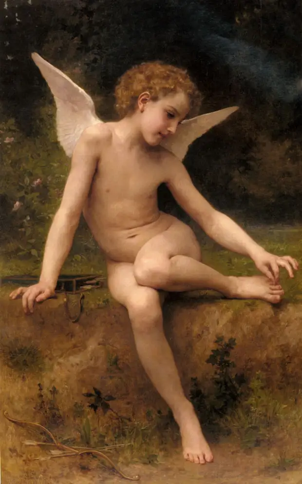 William bouguereau картины