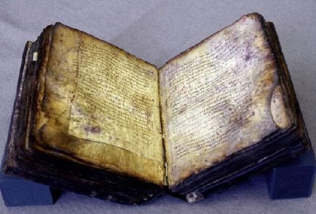 Тайна рукописи легендарного Архимеда