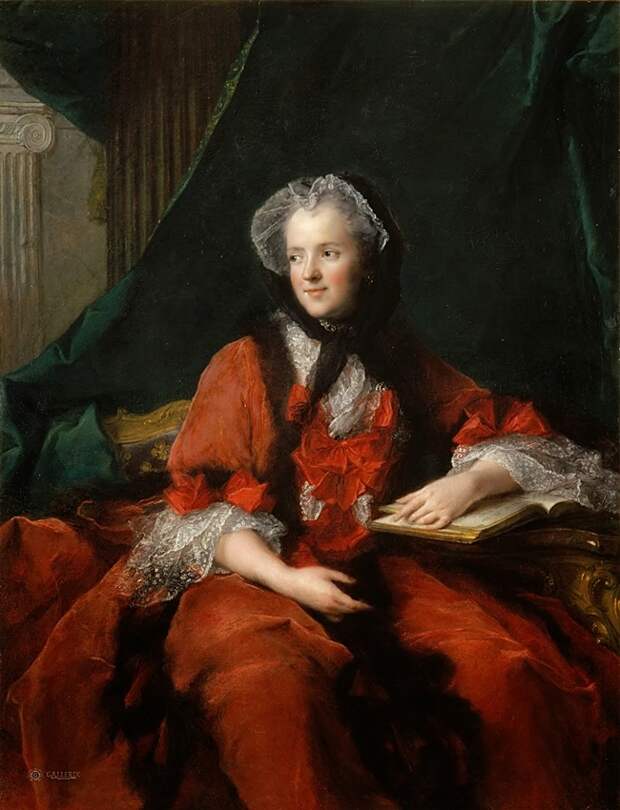 Мария Лещинская, королева Франции (1703-1768).