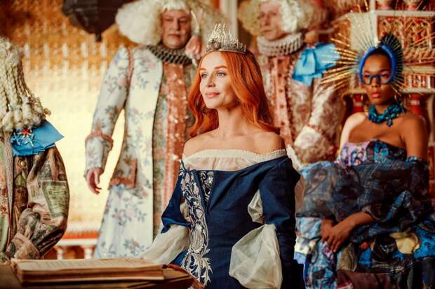 Андрей Бурковский, Полина Гагарина и Леонид Ярмольник снимаются в киноверсии «Летучего корабля» Андрей Бурковский, Полина Гагарина и Леонид Ярмольник снимаются в киноверсии «Летучего корабля»