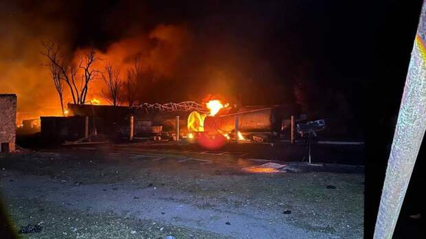 Глава ЛНР сообщил о массированной ночной атаке украинских БПЛА