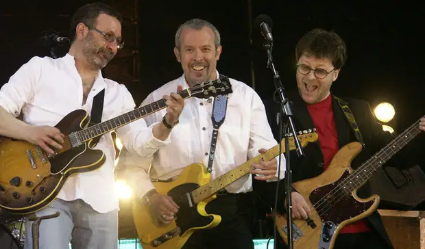 «Машина времени» сообщила об отмене концертов в России