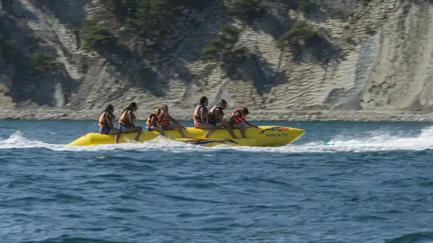 В Крыму побывали 5,6 млн туристов с начала года