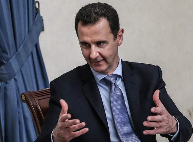 Картинки по запросу СМИ заявили о готовности США смириться с президентством Асада в Сирии