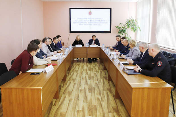 В Туле открылся центр пробации для помощи бывшим заключённым