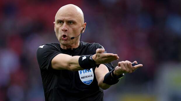 Карасев сравнил уровень российских арбитров с зарубежными: «Мы прилично готовы»