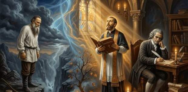 Три «Исповеди»