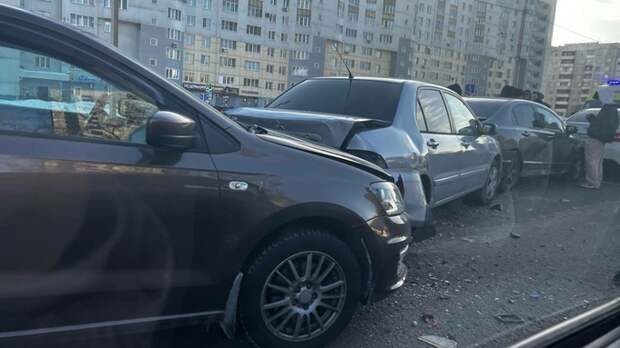 Место происшествия / Фото: 