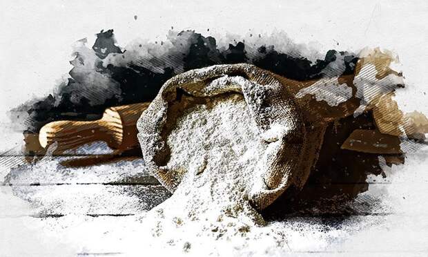 Орловская область резко нарастила импорт ржаной муки из Белоруссии