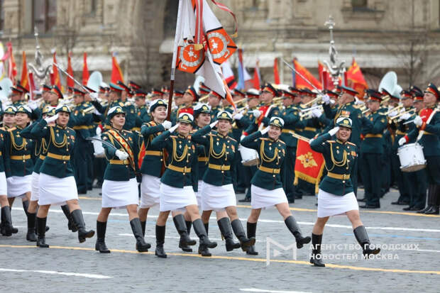 Погода в Москве на 9 мая: придет ли тепло и будет ли дождь