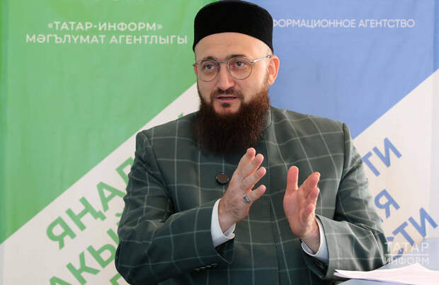 Камил Сәмигуллин: Җәмигъ мәчете элеккеге «Кырлай» паркы урынында төзелергә мөмкин