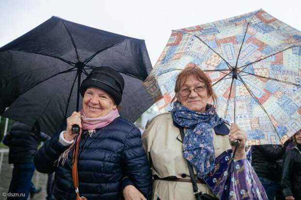 Собянин: За 10 лет продолжительность жизни в Москве выросла на пять лет. Фото: mos.ru