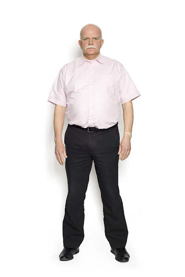 Одетые и голые