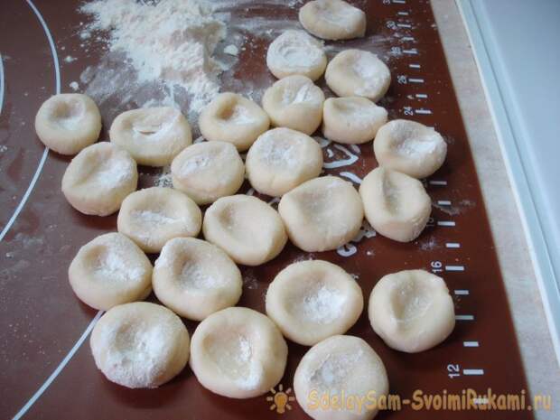 Вкуснейшие пельмени на самом лучшем заварном тесте