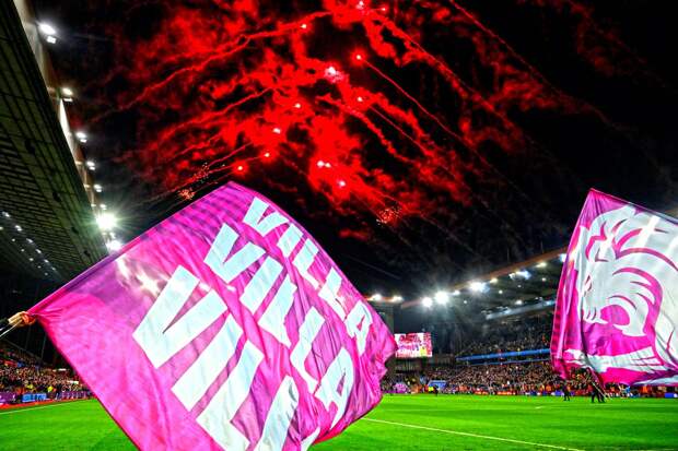 «Астон Вилла» оформила трансфер бразильского нападающего