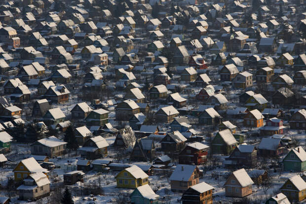 Россиян призвали обесточить дачи