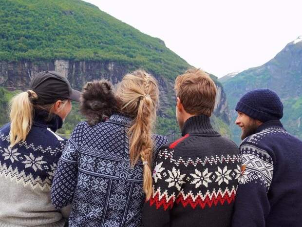 Норвегия: Вязаный шерстяной свитер в мире, память, подборка, покупки, страна, сувенир, туризм