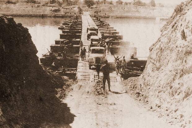 Избежать Третьей мировой в 1973 году помогла и разведка