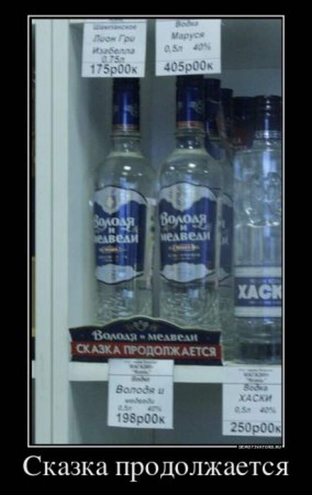 Демотиваторы