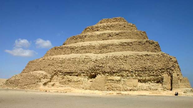 Крупную археологическую находку сделали недалеко от столицы Египта
