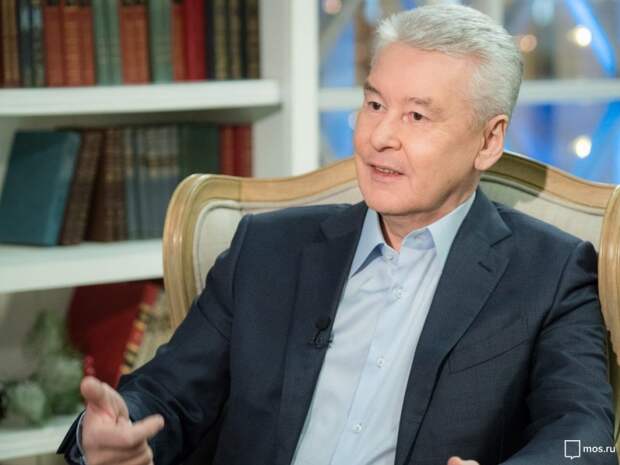 Собянин: «Технополис Москва» стал крупнейшим центром разработок роботов. Фото: Д. Гришкин mos.ru. Пресс-служба мэра и Правительства Москвы