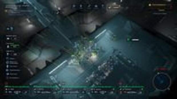 Обзор Aliens: Dark Descent