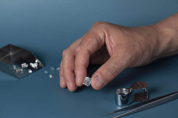 Эксперт Лисовец: качество бриллианта определяется его характеристиками