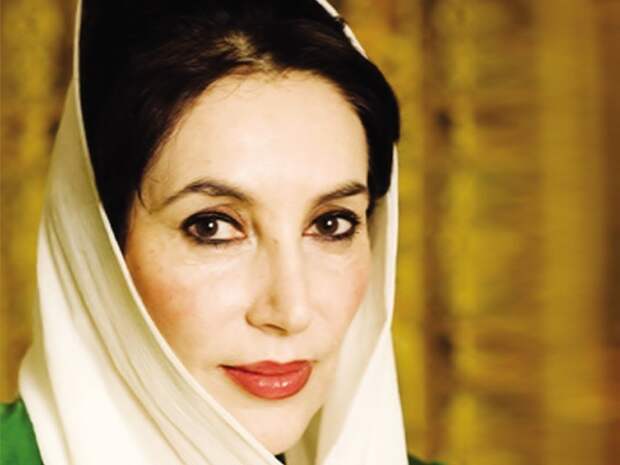 Беназир Бхутто фото / Benazir Bhutto photo