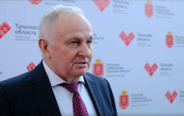 В Тульской области в 2025 году построено более 1 тыс. кв. м жилья и соцобъекты