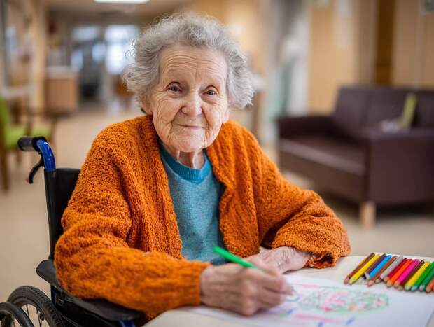 Conversation: У 40% пациентов развивается деменция более редких вариантов