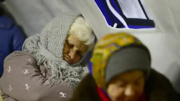 Путин поручил представить идеи по улучшению механизмов регистрации бездомных в России