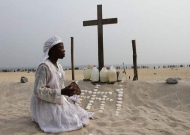 Трамп пригрозил Нигерии вторжением Трамп пригрозил Нигерии вторжением