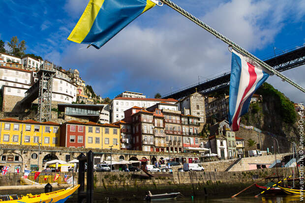 Город за рекой Вила Нова ди Гая, Португалия porto 18 Город за рекой Вила Нова ди Гая, Португалия
