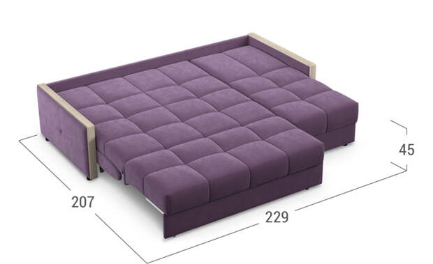 Удобный диван для отдыха: проблемы выбора