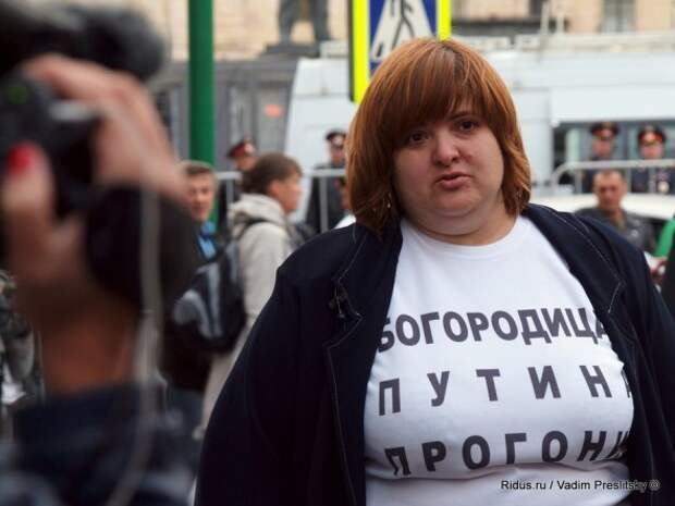Виолетта Волкова – адвокат Сытина