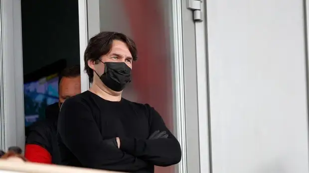 В «Сочи» опровергли переговоры с Газизовым