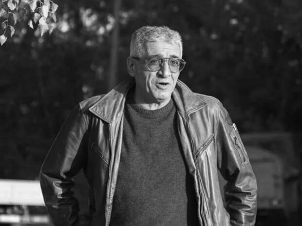 Умер режиссер Давид Кеосаян, брат Тиграна Кеосаяна